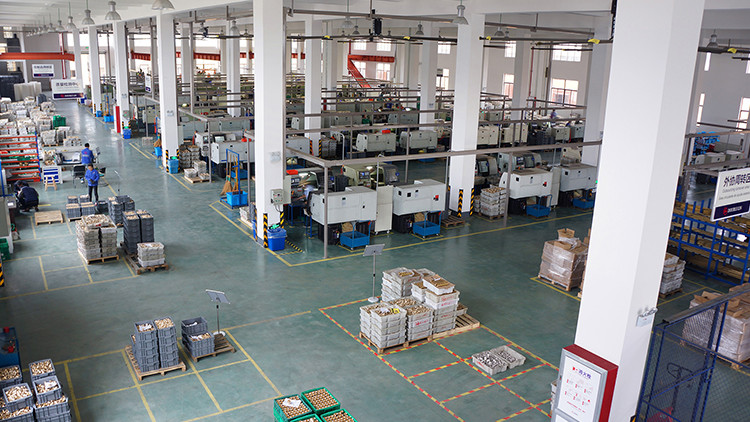 Trung Quốc ZHEJIANG DOUBLE-LIN VALVES CO.,LTD. hồ sơ công ty