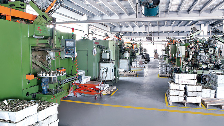 Trung Quốc ZHEJIANG DOUBLE-LIN VALVES CO.,LTD. hồ sơ công ty