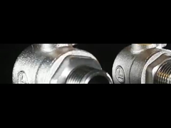 BS2779 Ventil bóng dây chuyền xăng nam x nam