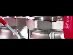 Van bi đồng ren trong - ren trong nữ x nữ, lưu lượng giảm, 16 bar, 4 inch