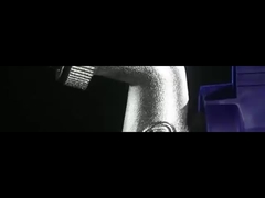 Vòi xả tay gạt ABS bằng đồng thau 1/2