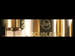 Van một chiều lò xo bằng đồng thau EAC