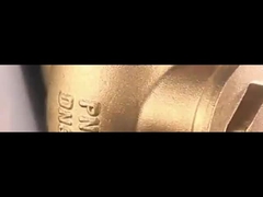 Van bi một chiều kiểu xoay 1/2