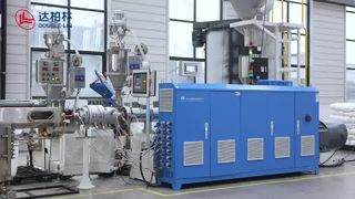 Dây chuyền sản xuất ống PERT