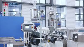 Dây chuyền sản xuất ống PEX-AL-PEX