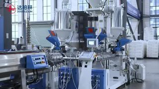 Dây chuyền sản xuất ống PPR