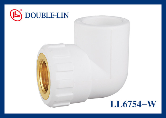 1/2 "đến 2" phụ nữ khuỷu tay đồng PPR phù hợp với kiểm soát nước gia đình