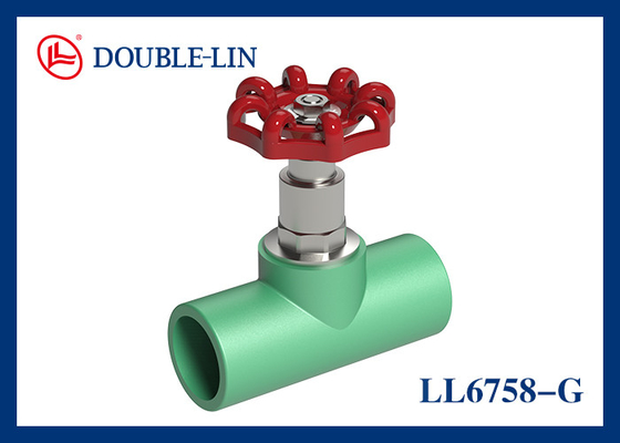 Van chặn đồng 20mm đến 75mm