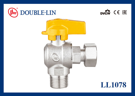 Đàn ông X Vòng quay hạt nữ M1/2"x F3/4" van bóng đường khí