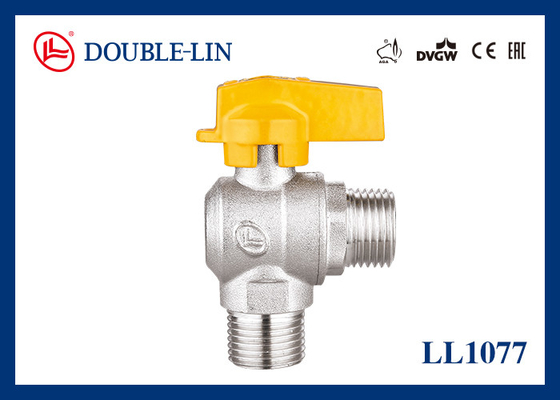 BS2779 Ventil bóng dây chuyền xăng nam x nam