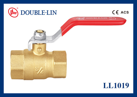 4 inch nữ X nữ 600 WOG đồng van quả bóng