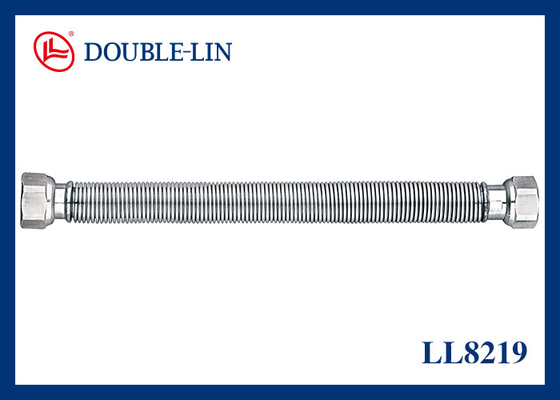 Ống mềm bện bằng thép không gỉ F3/4" x F3/4" Cái x Cái