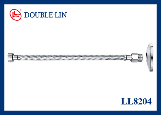Bọc hạt đồng 200CM Stainless Steel Braided Flex Hose
