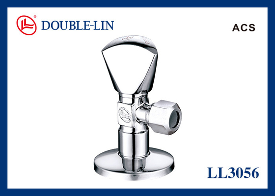 Van góc đồng NBR một chiều 1/2" x 10mm