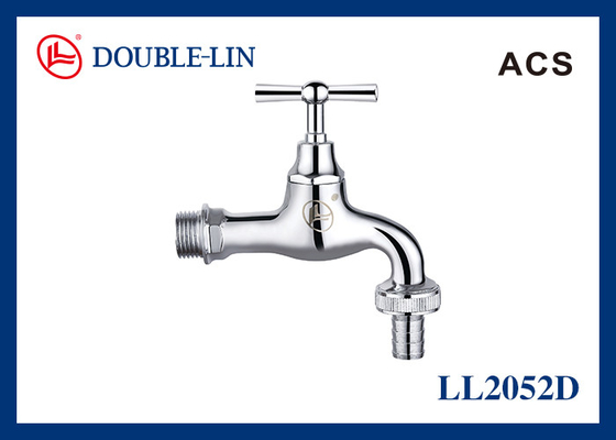 Slow Open Brass Handle 16 Bar Tap Stopcock