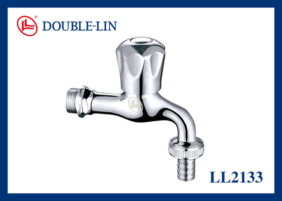Đẹp Chrome bọc ABS tay cầm Tap Stopcock