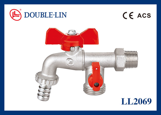 Máy giặt Double O Ring Stem Brass Bibcocks