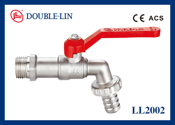 Thép không gỉ 304 Outlet EAC Brass Bibcock