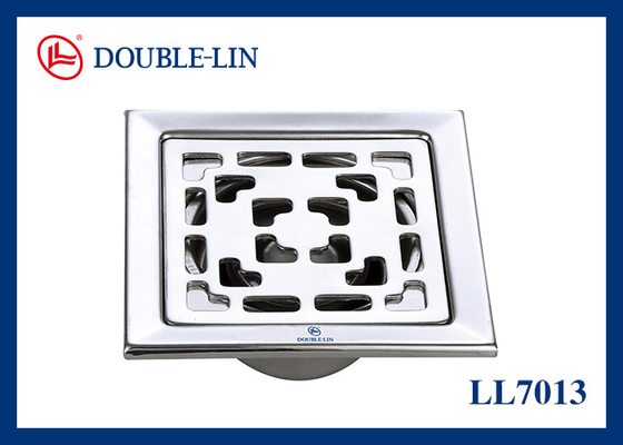 Phễu thoát sàn inox lọc hai lớp