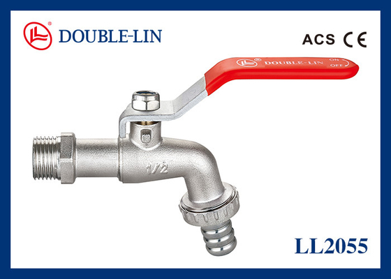 Van bi đồng 3/4 inch 16 Bar với tay cầm nhôm