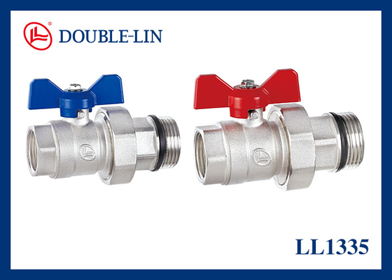 Đồng Manifold Inlet và Backwater Valve cho các ứng dụng áp suất cao 16 Bar 232 Psi