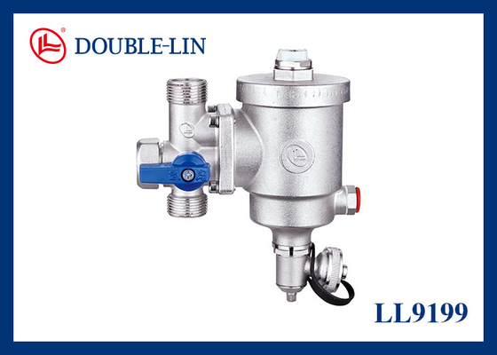 1.0Mpa áp suất phân rẽ bụi với nam châm và nam châm