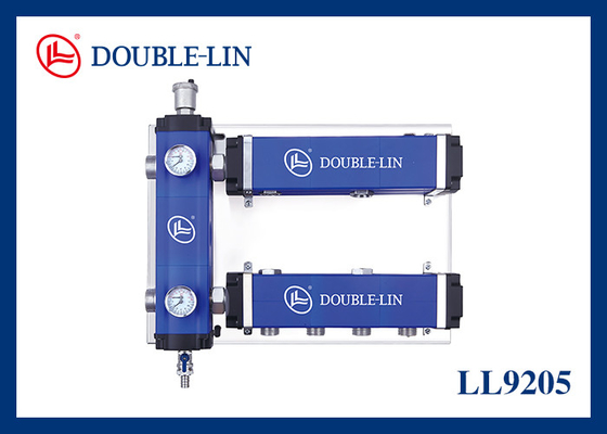 Trung tâm phân phối thủy lực áp suất 1.0Mpa cho công nghiệp