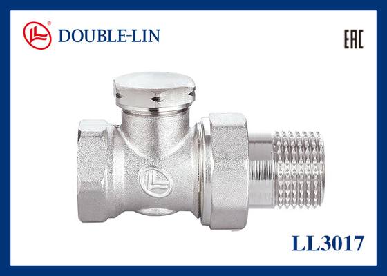 DIN 259 Sợi từ 0 °C đến 120 °C làm việc Tenperature10 Bar