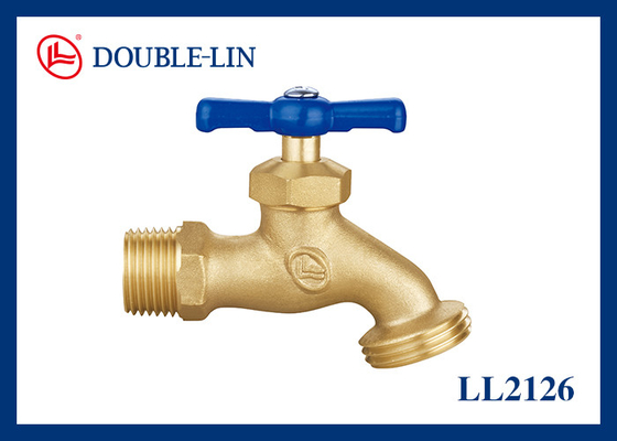 Vòi khóa đồng lạnh HPB 57-3