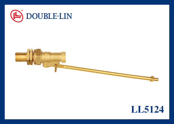 1/2 "Brass Floating Valve BS2779 Thread 16 Bar 248 ° F