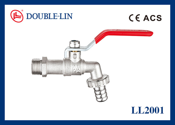 Van bi đồng 3/4 inch 16 Bar với tay cầm nhôm