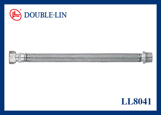 Đàn bà X nam vít hạt 10CM SS ống ống xoắn ốc