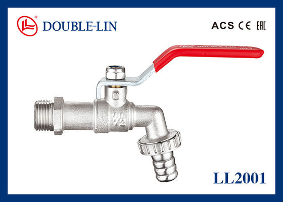 Vòi nước đồng 1/2" x 3/4"