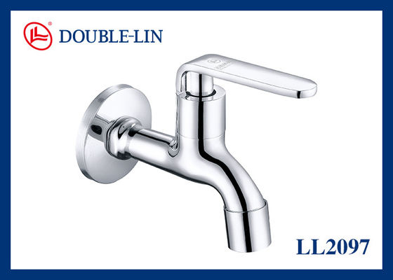Vòi nước ngoài trời lõi gốm lạnh 1/2" bằng đồng thau