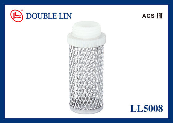 Van chặn chân ren ngoài ISO228 16 Bar 4" Lọc rác
