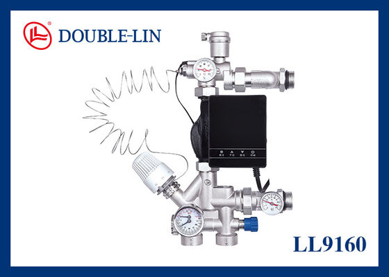 1.0 Mpa dây kết nối máy trộn nước