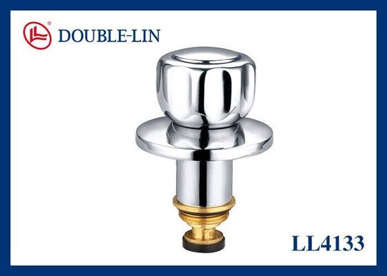 Nhẫn hợp kim kẽm 1/2 " 16 Bar Stop Valve Brass Cartridge