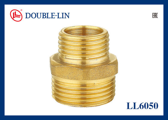 BS 2779 "x 7/8" nam x nam đồng giảm núm vú