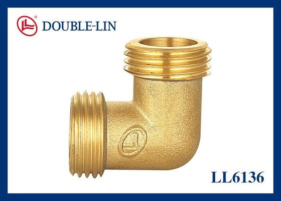 Cút nối ren đồng thau đực X đực HPB 57-3