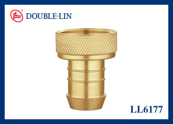 F1/2" x 14.3mm 2 mảnh đồng phụ nữ ống kết nối