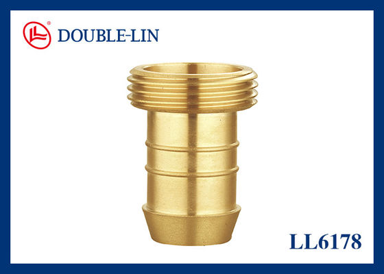 Đầu nối ống mềm đực bằng đồng thau M3/4" x 14.3mm HPB 57-3