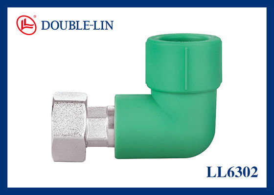 1/2 "chân tay nữ đồng khuỷu tay với máy kết nối vòi