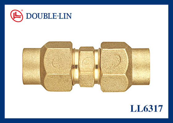 Đầu nối đực đồng thau ren 1/2"