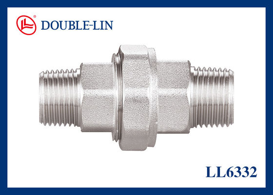 DIN 259 nam X nam HPB 57-3 1 Inch đồng Liên minh
