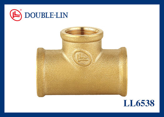 Phụ nữ X Phụ nữ X Phụ nữ 1 "Brass Reducing Tee