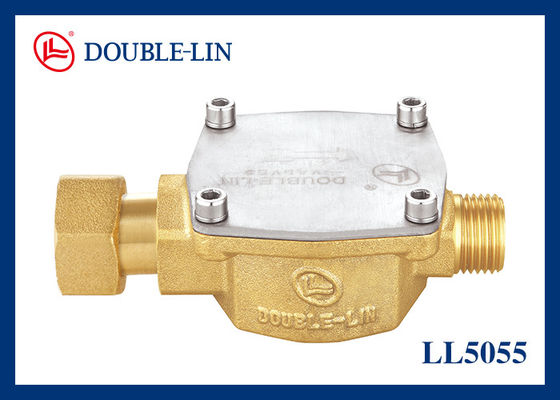 Bộ lọc khí đồng 5 bar ISO228 Thread F3/4 "x M1/2"
