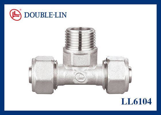 HPb 57-3 Phụ kiện nén bằng đồng