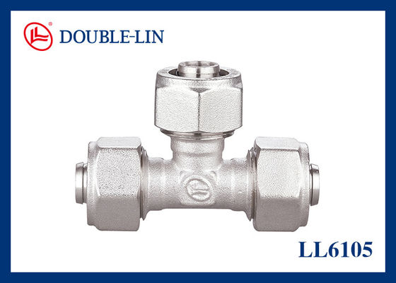 1216 đến 2632 Ứng dụng áp suất Tee