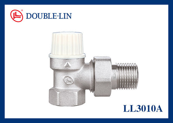 HPB 57-3 Đồng 10 Bar 1/2 'cửa van khóa góc