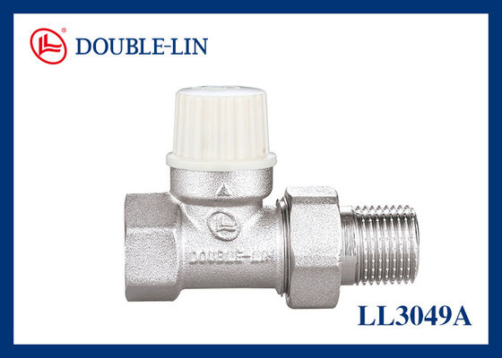 Van khóa thẳng ren ISO228 10 Bar